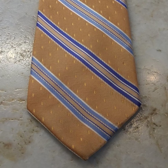 STAFFORD ESSENTIALS TIE - Picture 2 of 6
